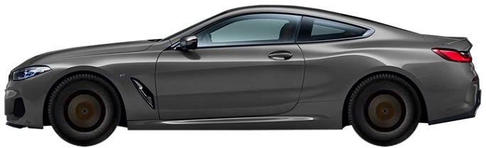 Bmw 8-series G14/G15 (2019-2020) M850 i xDrive
