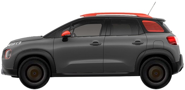 Citroen C3 2 Aircross (2018-2018) 1.6 HDi