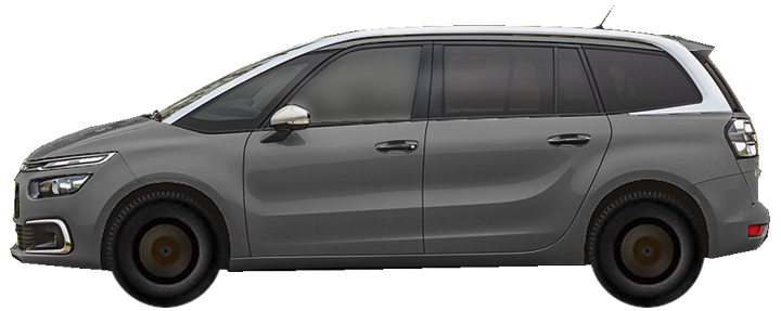 Citroen C4 3 Grand Picasso (2016-2019) 1.6 THP