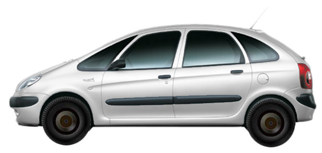 Citroen Xsara C Picasso (1999-2010) 2.0