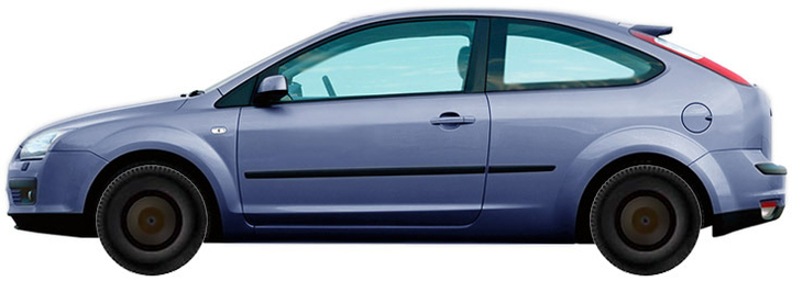Ford Focus DA3 Hatchback 3d (2005-2007) 1.8