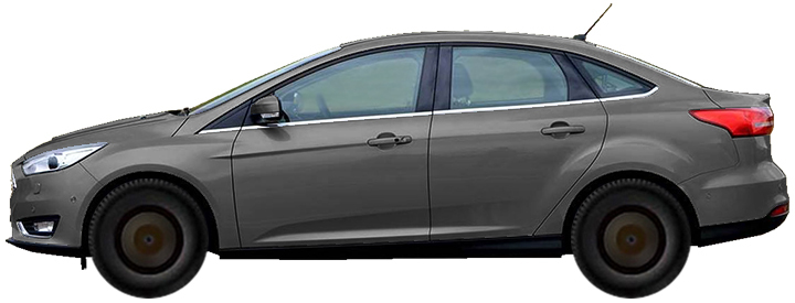 Ford Focus DYB Sedan (2015-2019) 1.5 Ecoboost