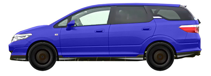 Honda Airwave GJ Wagon (2005-2010) 1.5 4WD