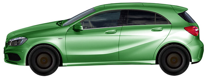Mercedes A-Klasse W176 Facelift (2016-2018) 180