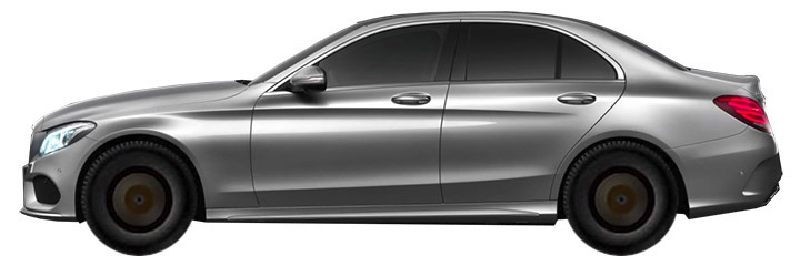 Mercedes C-Klasse W205 Sedan (2014-2019) 250 BlueTEC 4Matic