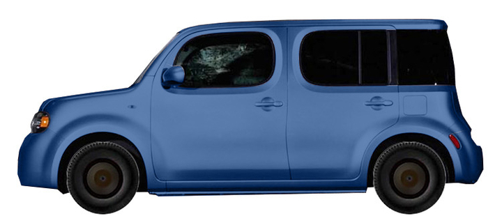 Nissan Cube Z12 MCV (2008-2016) 1.8 4x100