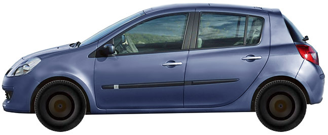 Renault Clio III R 5d Hatchback (2005-2009) 1.5