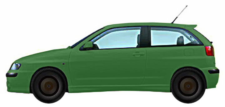 Seat Ibiza 6К1 Hatchback 3d (1999-2002) 1.6