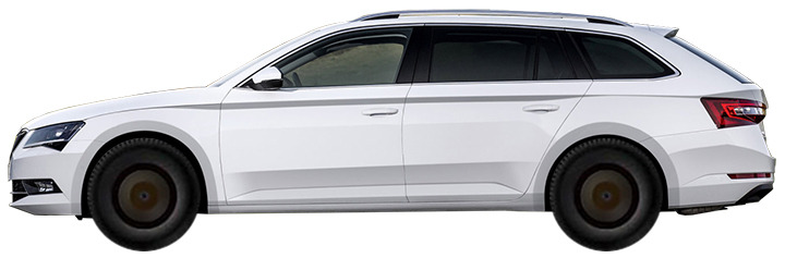 Skoda Superb 3V(B8) Combi (2015-2020) 1.4 TSI